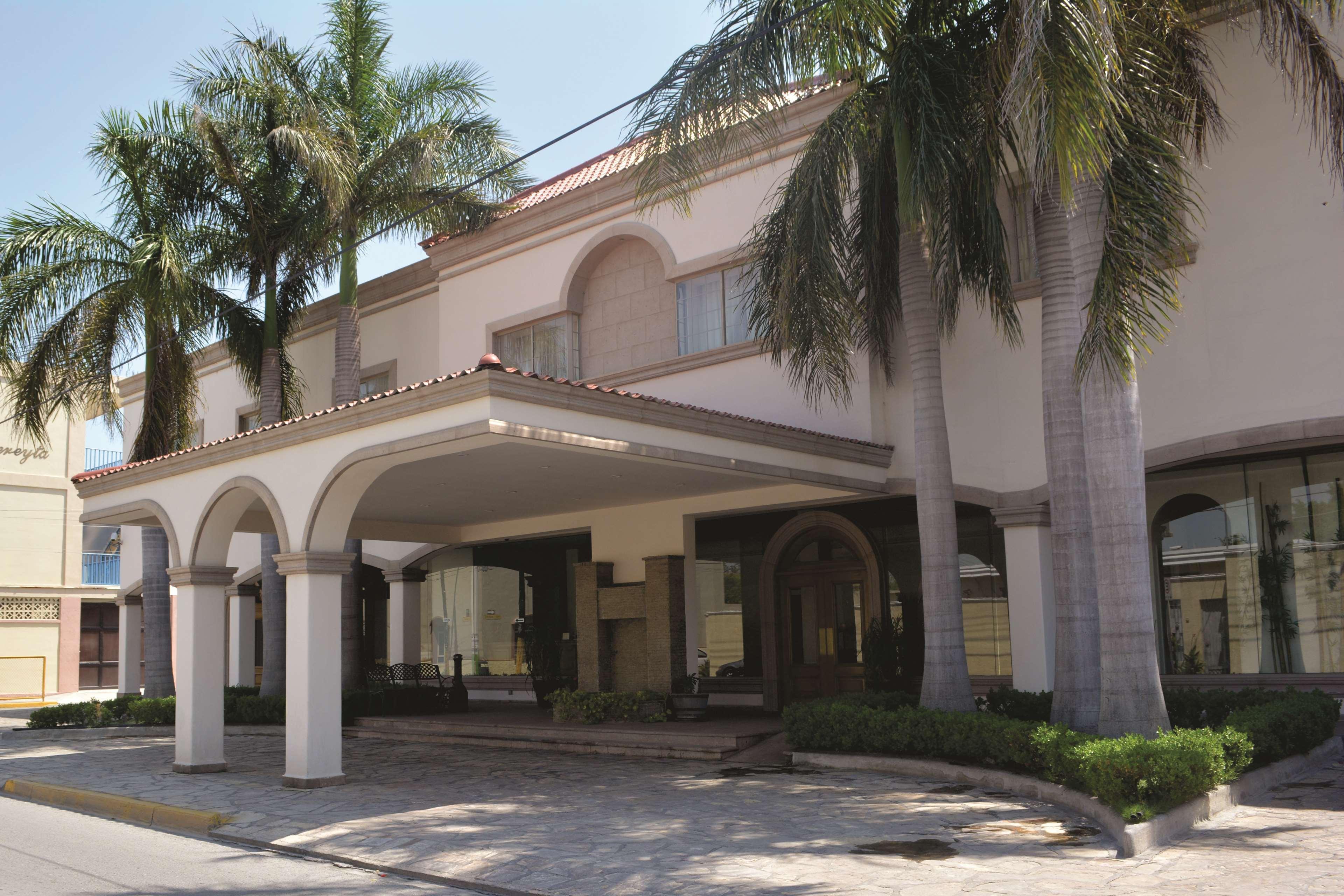 Best Western Centro Cadereyta Cadereyta Jiménez Extérieur photo