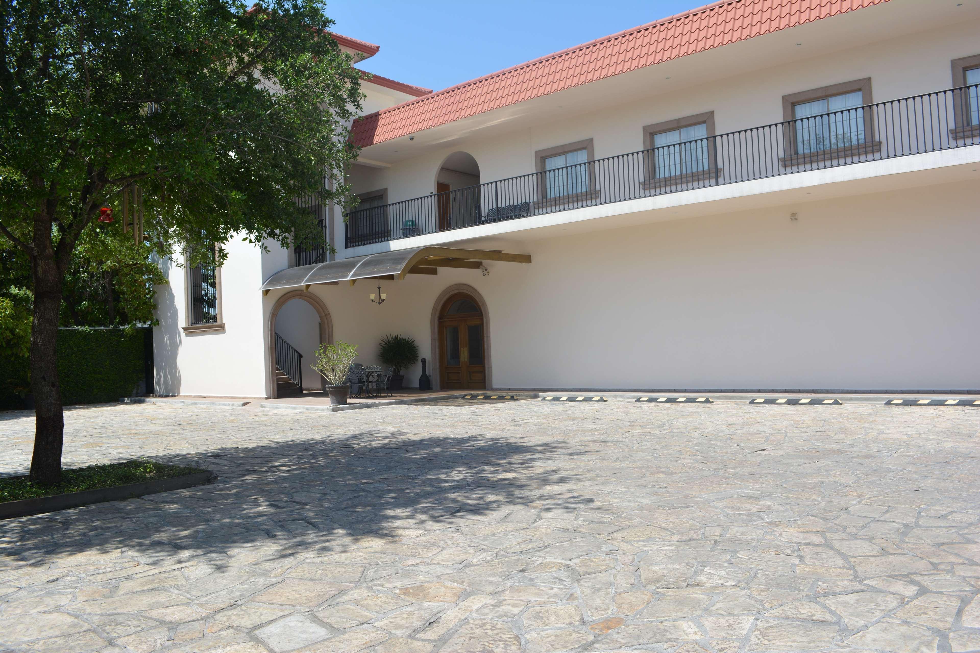 Best Western Centro Cadereyta Cadereyta Jiménez Extérieur photo