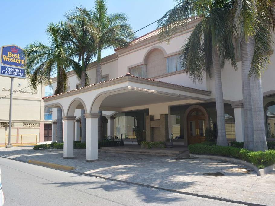 Best Western Centro Cadereyta Cadereyta Jiménez Extérieur photo